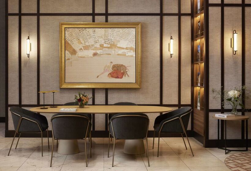 호텔 NH Collection Sevilla