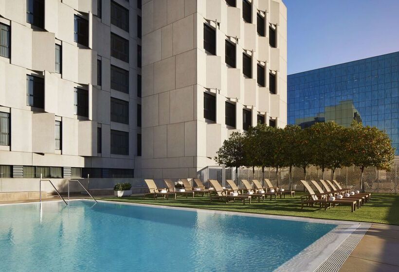 호텔 NH Collection Sevilla