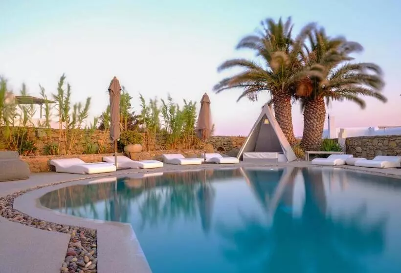 호텔 Ostraco Suites