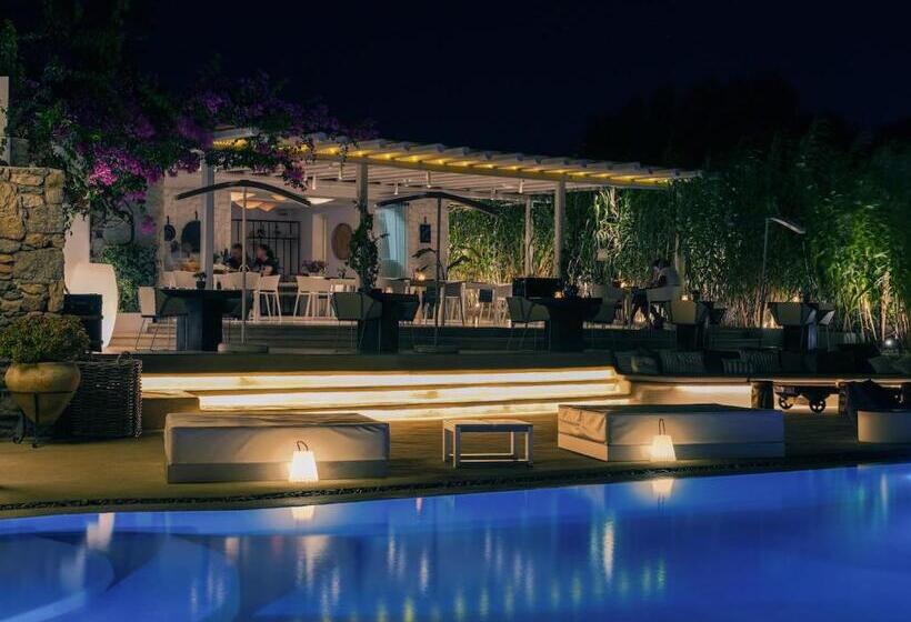 هتل Ostraco Suites