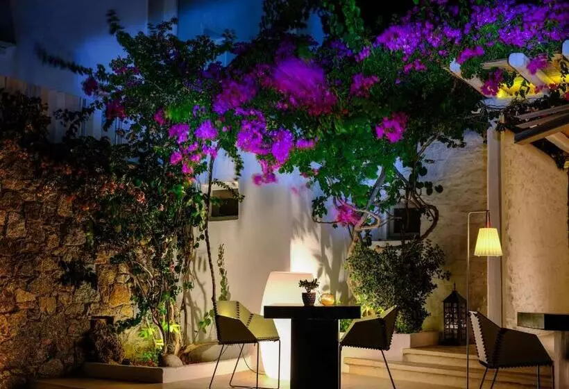 호텔 Ostraco Suites