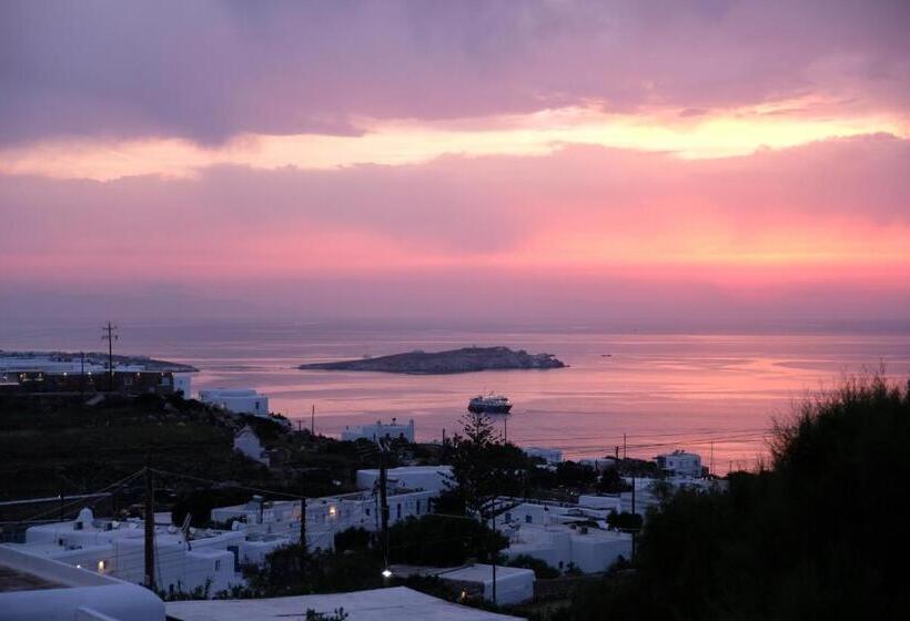 هتل Ostraco Suites