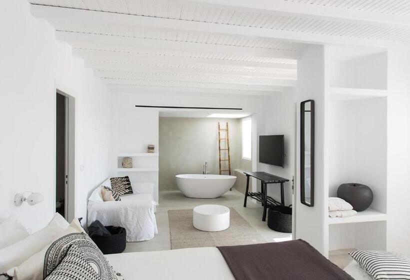 هتل Ostraco Suites