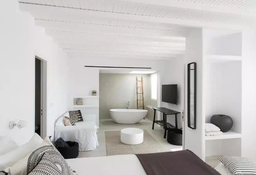 호텔 Ostraco Suites