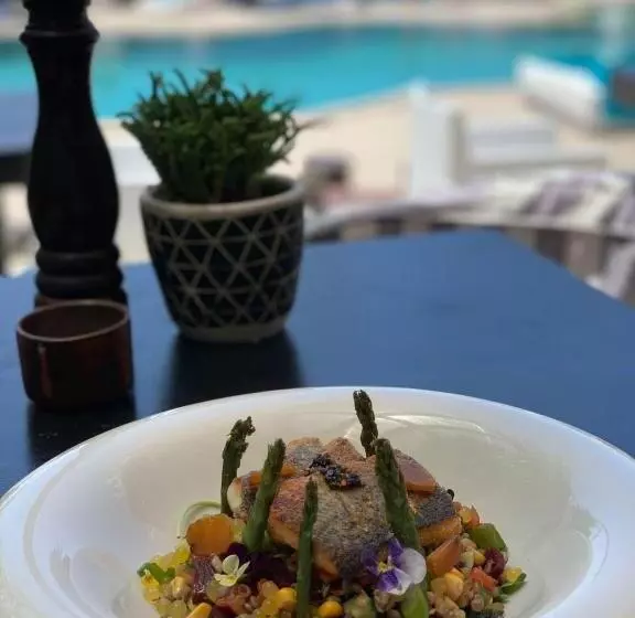 호텔 Ostraco Suites