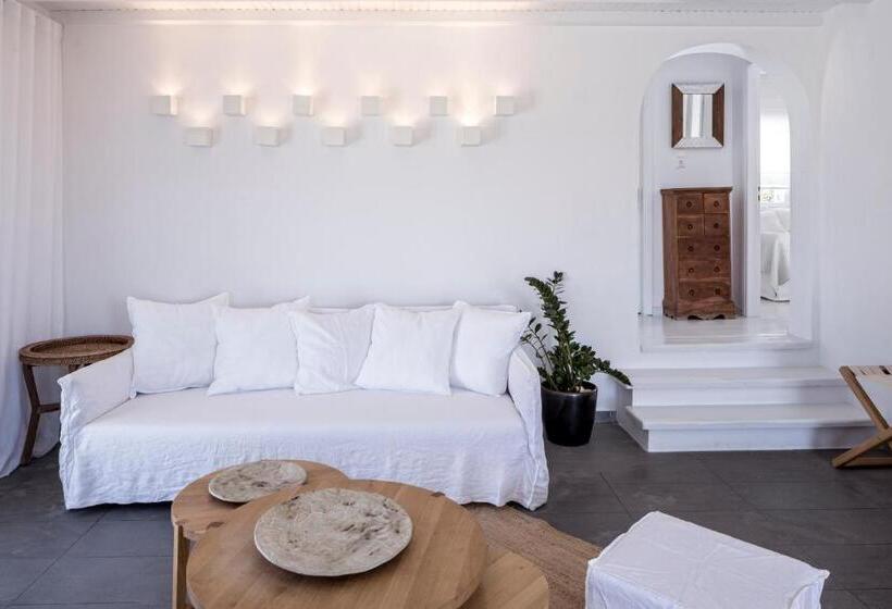 هتل Ostraco Suites