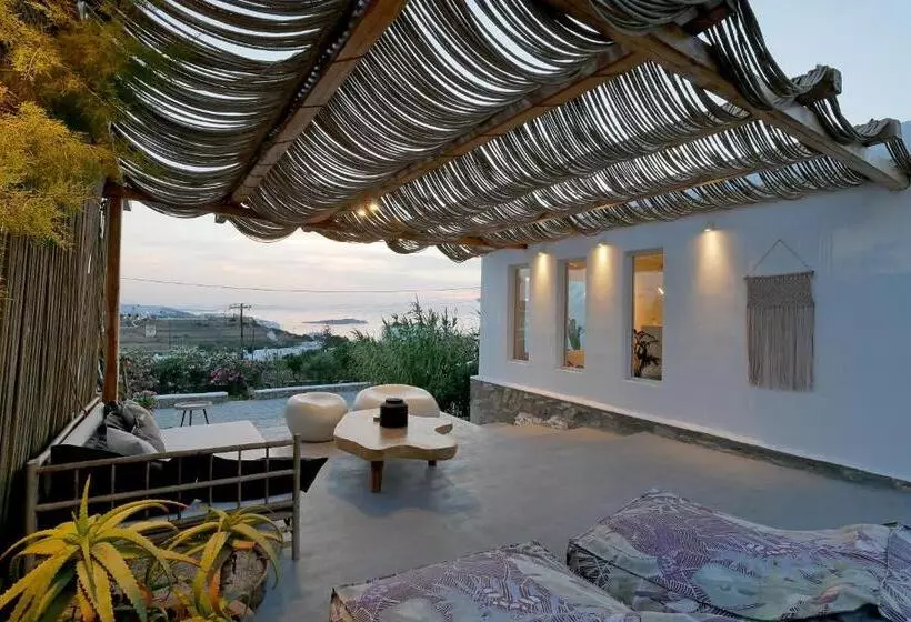 호텔 Ostraco Suites