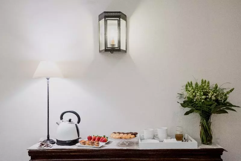 בית מלון כפרי Palacio De Los Navas