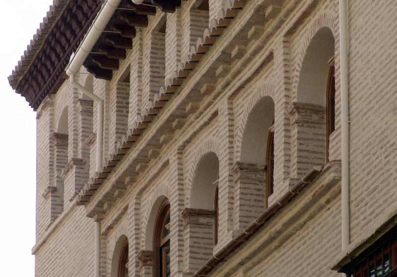 בית מלון כפרי Palacio De Los Navas