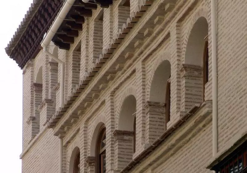 בית מלון כפרי Palacio De Los Navas