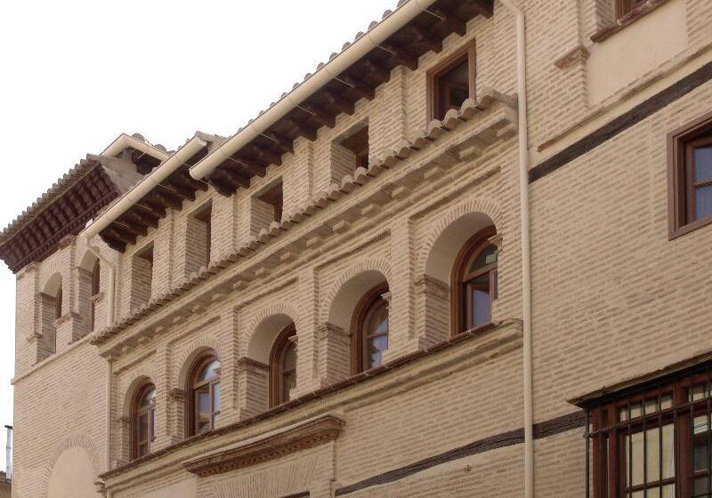 בית מלון כפרי Palacio De Los Navas