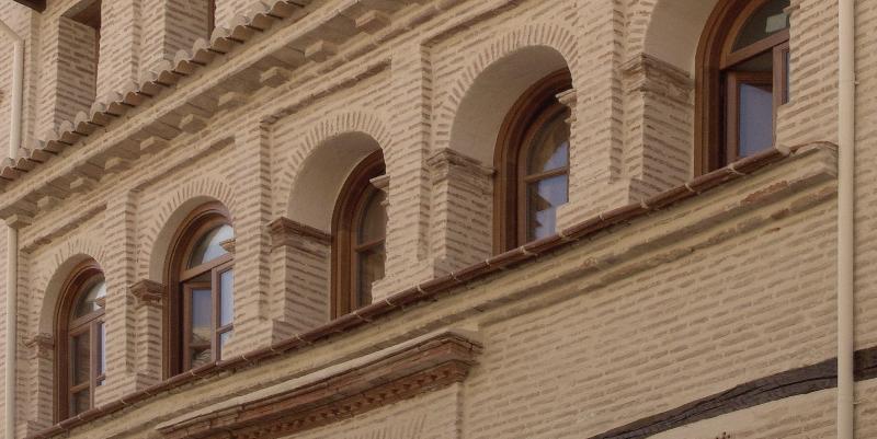 בית מלון כפרי Palacio De Los Navas