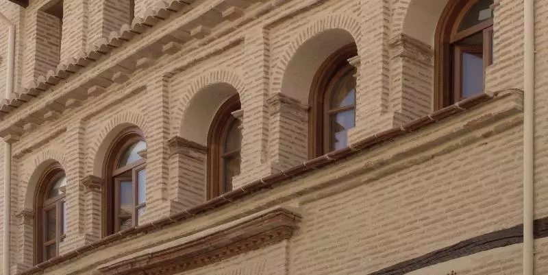 בית מלון כפרי Palacio De Los Navas