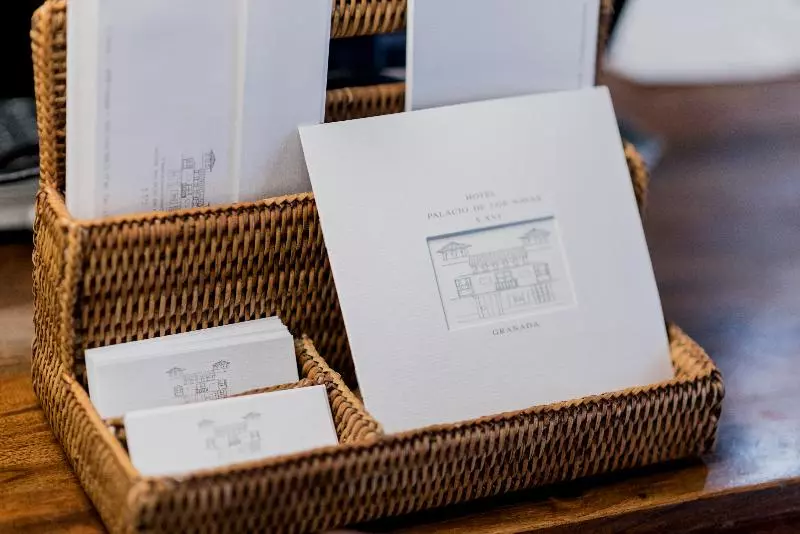 בית מלון כפרי Palacio De Los Navas