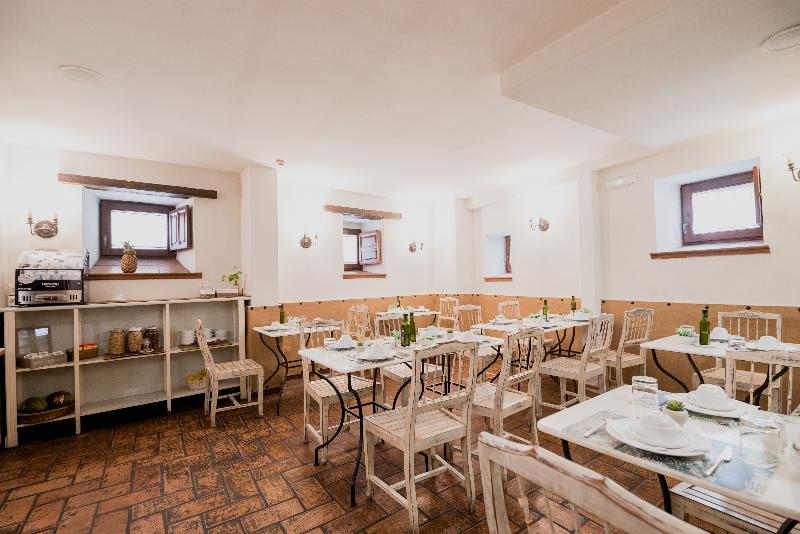 בית מלון כפרי Palacio De Los Navas