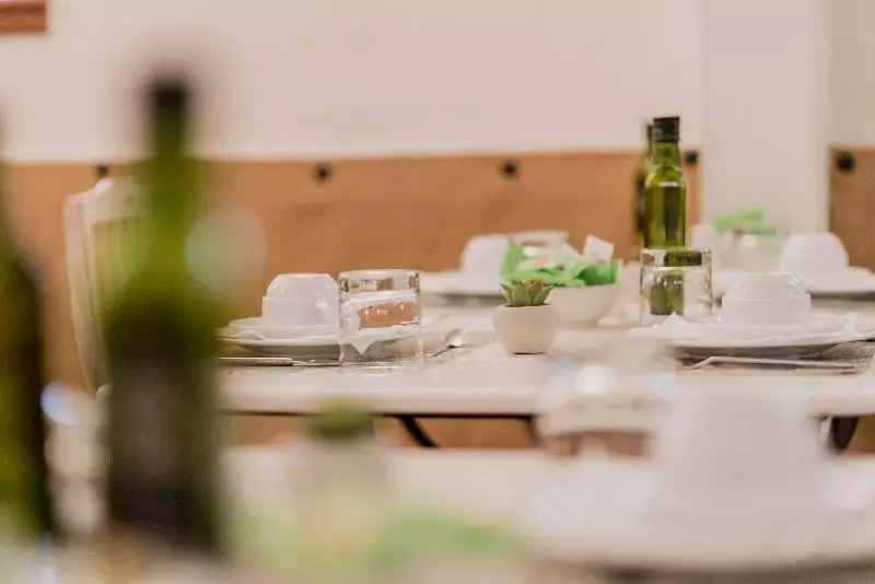 בית מלון כפרי Palacio De Los Navas