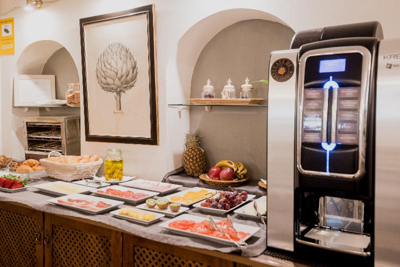 בית מלון כפרי Palacio De Los Navas