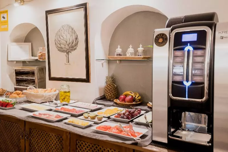 בית מלון כפרי Palacio De Los Navas