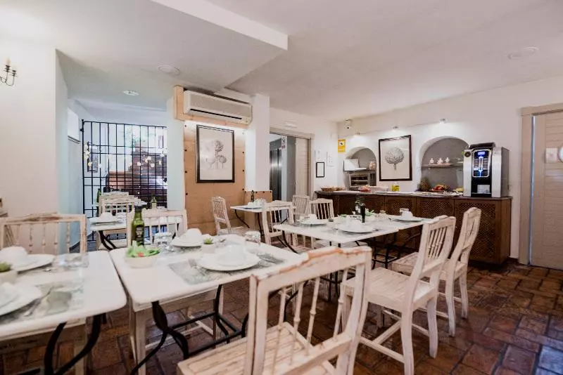 בית מלון כפרי Palacio De Los Navas