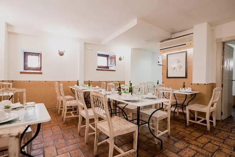 בית מלון כפרי Palacio De Los Navas