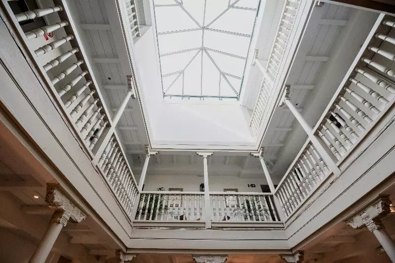 בית מלון כפרי Palacio De Los Navas