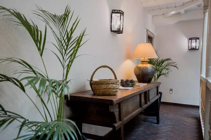 בית מלון כפרי Palacio De Los Navas