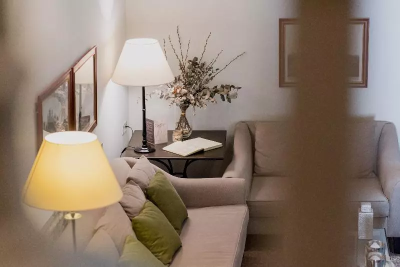 בית מלון כפרי Palacio De Los Navas