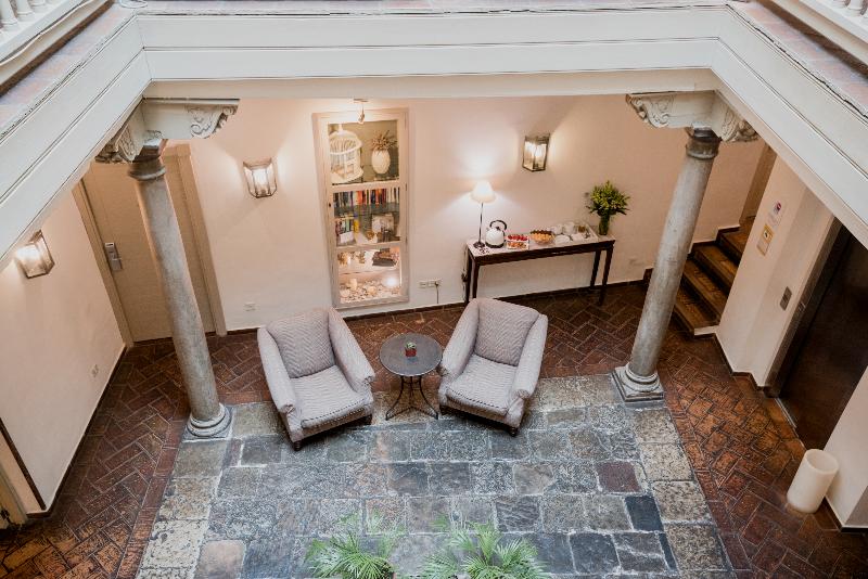 בית מלון כפרי Palacio De Los Navas