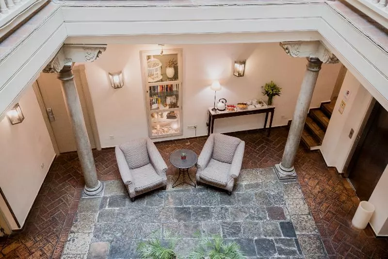 בית מלון כפרי Palacio De Los Navas