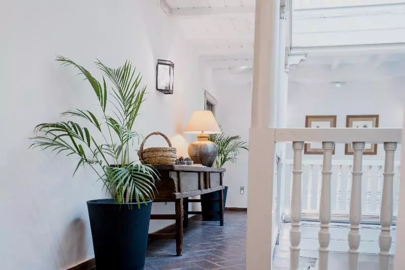 בית מלון כפרי Palacio De Los Navas