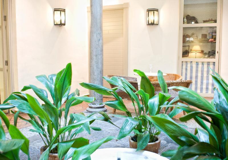 בית מלון כפרי Palacio De Los Navas