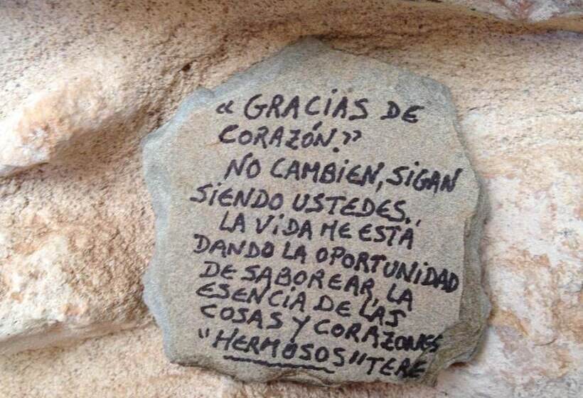 هتل Rural Era De La Corte Adults Only