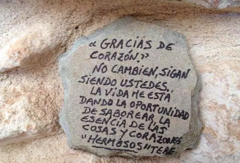 ホテル Rural Era De La Corte   Adults Only