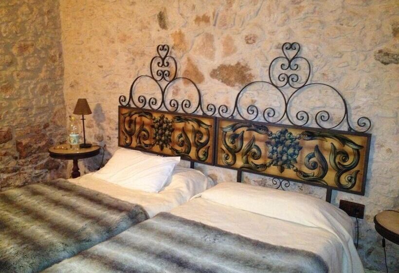 هتل Rural Era De La Corte Adults Only