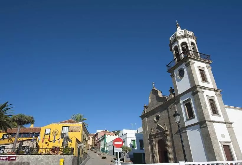 هتل روستایی Rural Senderos De Abona