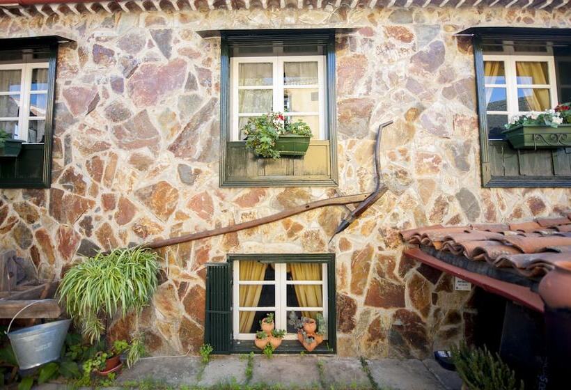 乡村酒店  Rural Senderos De Abona