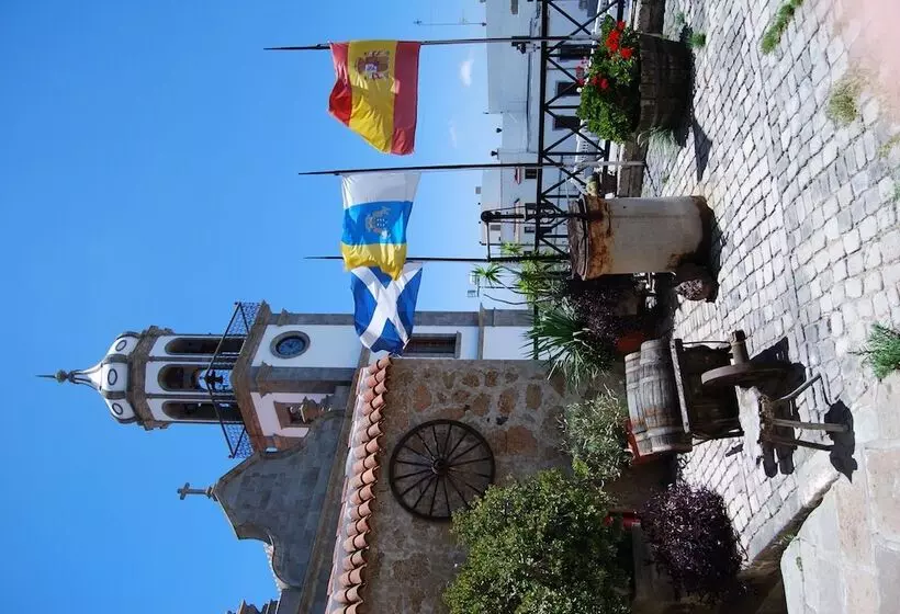 هتل روستایی Rural Senderos De Abona
