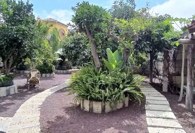 هتل روستایی Rural Senderos De Abona