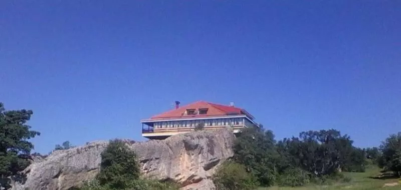 Hotel Rural Valonsadero