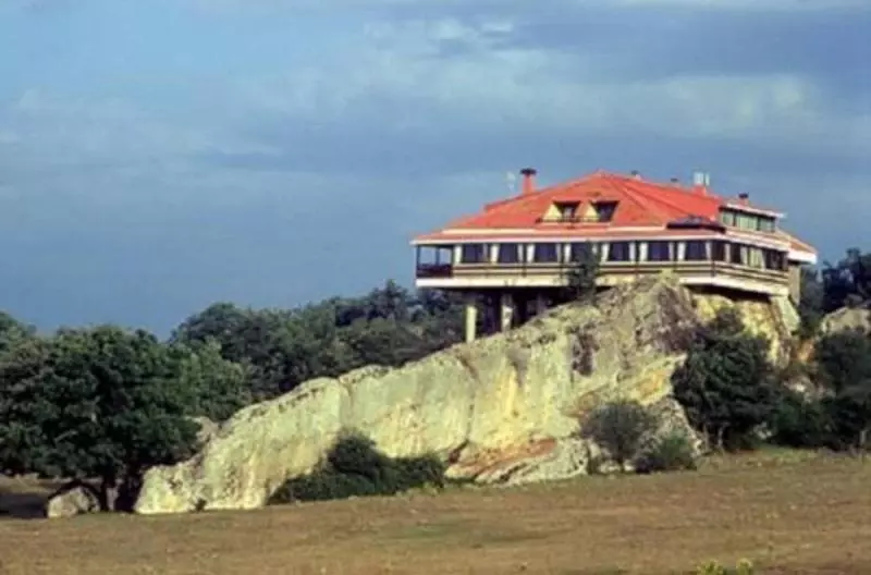 Hotel Rural Valonsadero