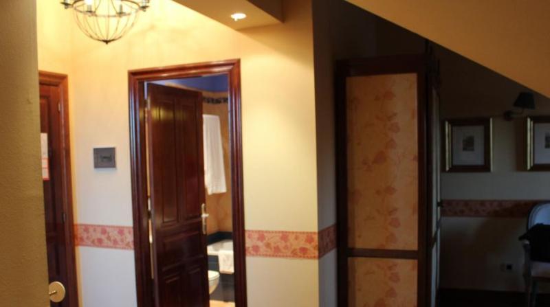 Hotel Rural Valonsadero