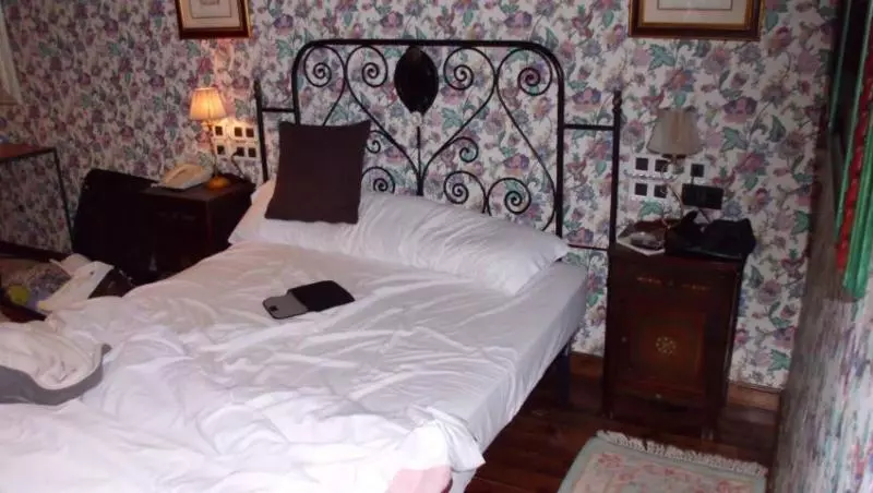 Hotel Rural Valonsadero