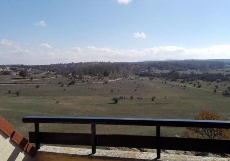 Hotel Rural Valonsadero