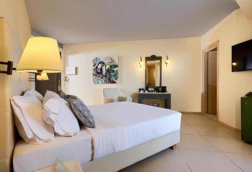 בית מלון כפרי Sissi Bay Resort