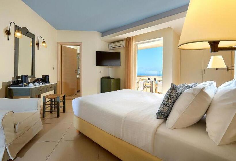 בית מלון כפרי Sissi Bay Resort