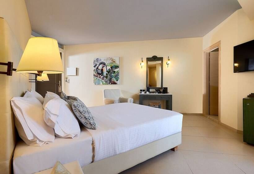 בית מלון כפרי Sissi Bay Resort