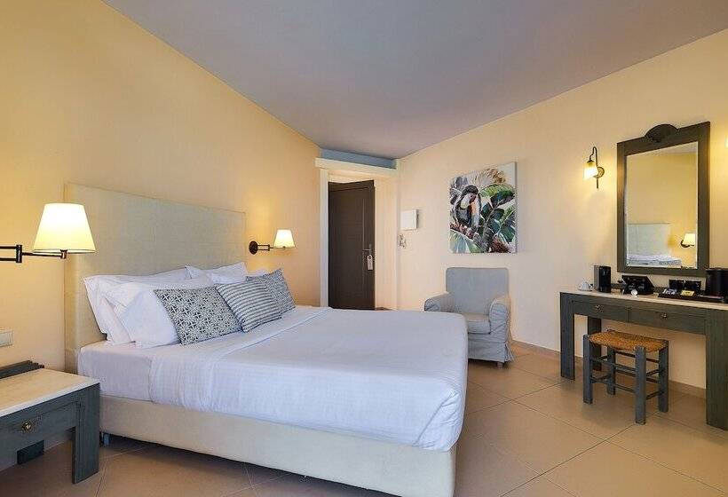 בית מלון כפרי Sissi Bay Resort