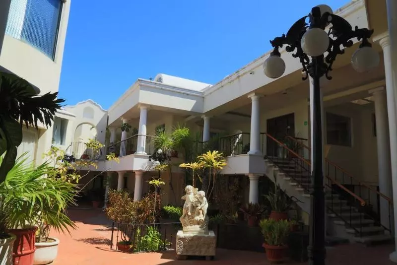 酒店 Suites Costa Cancun