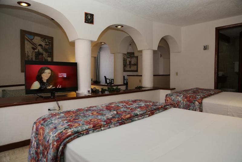 Otel Suites Costa Cancun