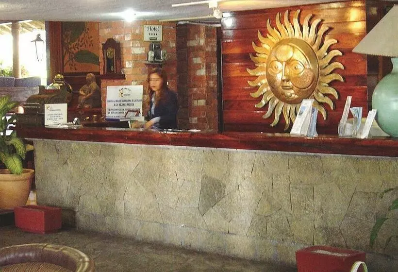 Отель Suites del Sol